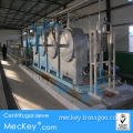 MKPSL-489 Tapioca starch extraction machine